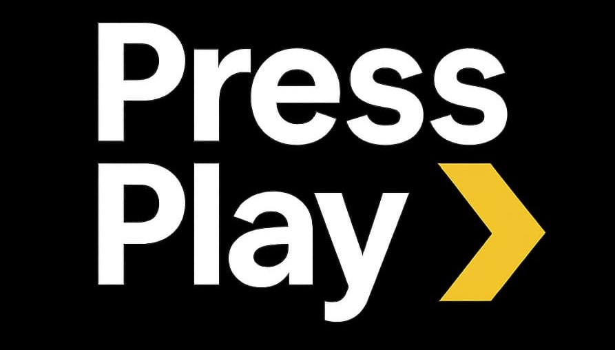 PressPlay Logo